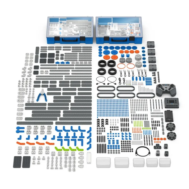 IQ Education Kit (2nd gen) by VEX Robotics