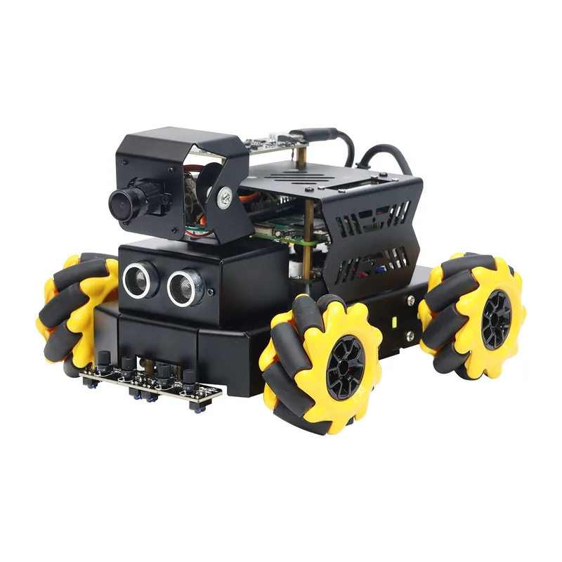 Raspbot V2 by Yahboom