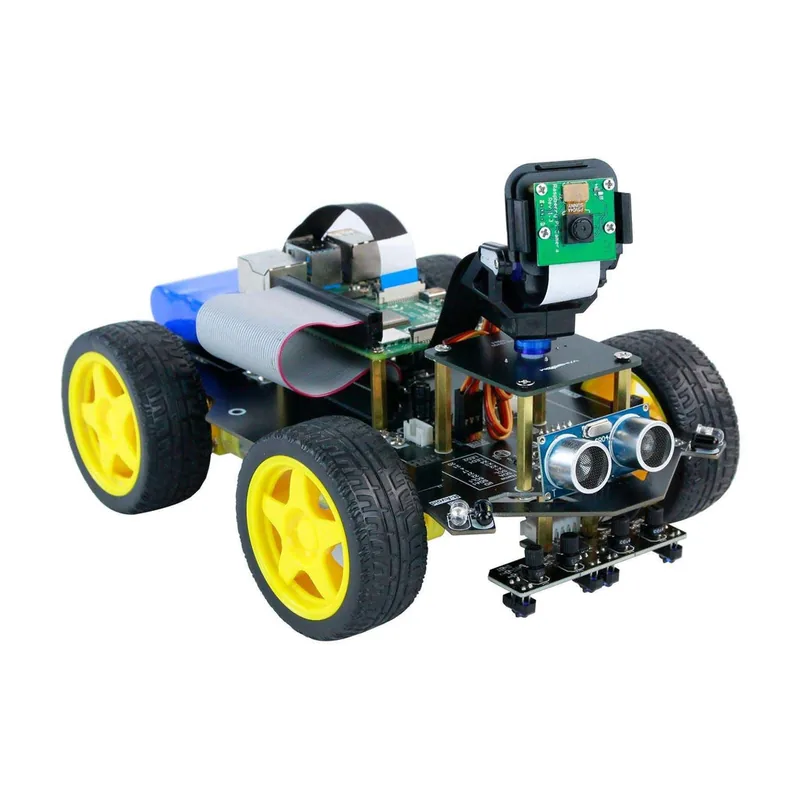 Raspbot by Yahboom