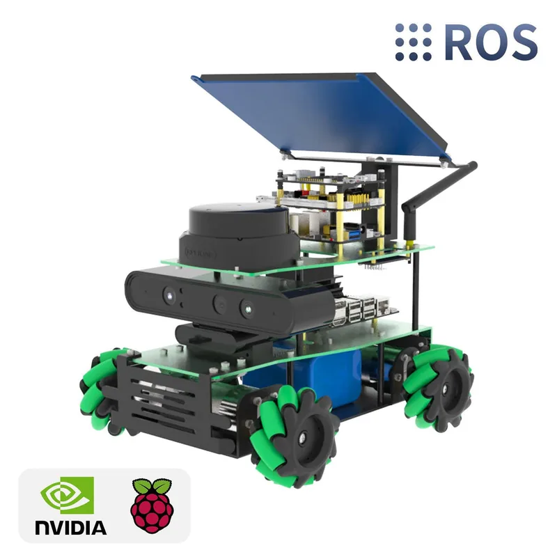 ROSMASTER X3 by Yahboom
