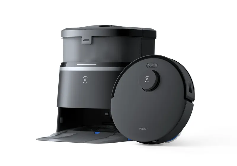 Deebot T30 Omni by ECOVACS