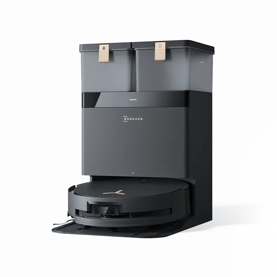 Deebot X8 Pro Omni by ECOVACS