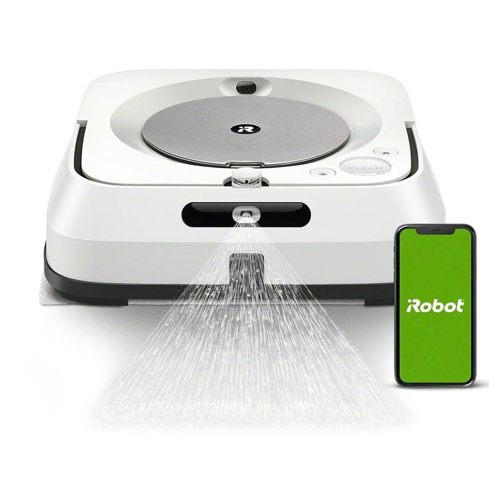 Braava jet m6 by iRobot