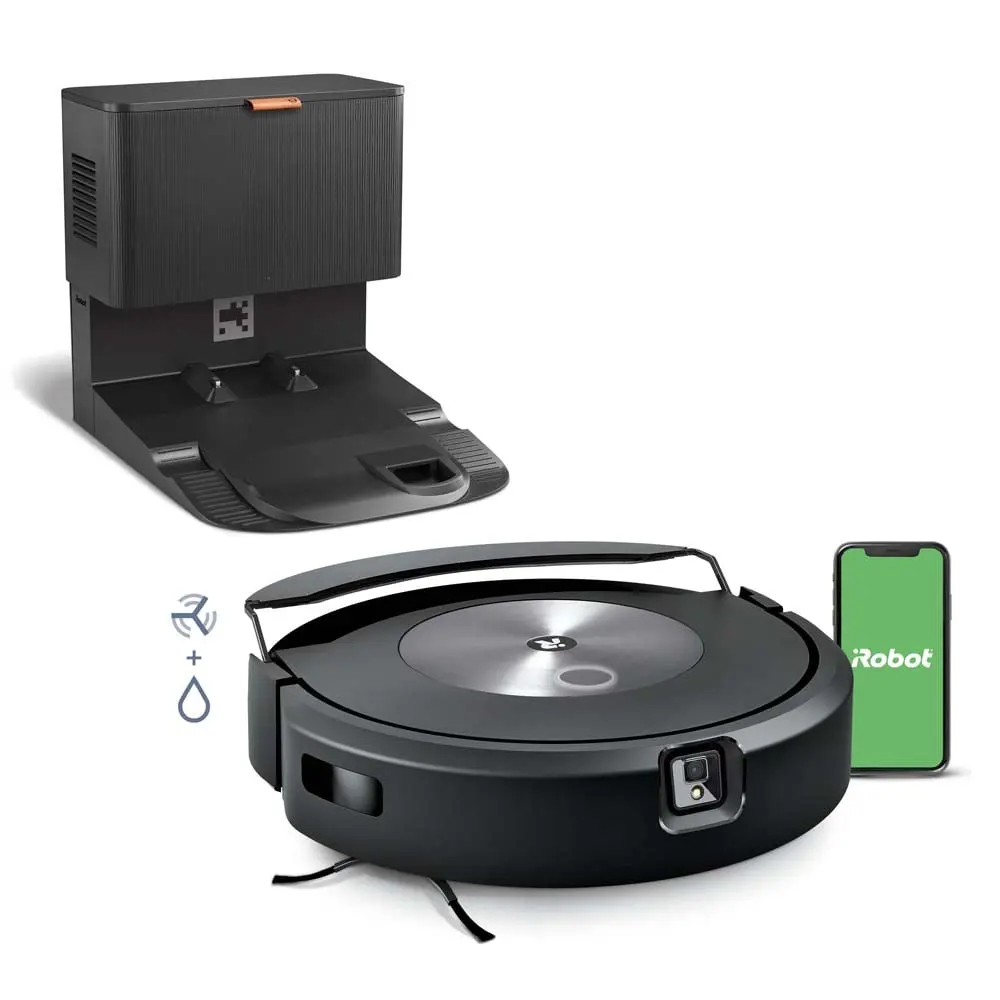 Roomba Combo j7+ by iRobot