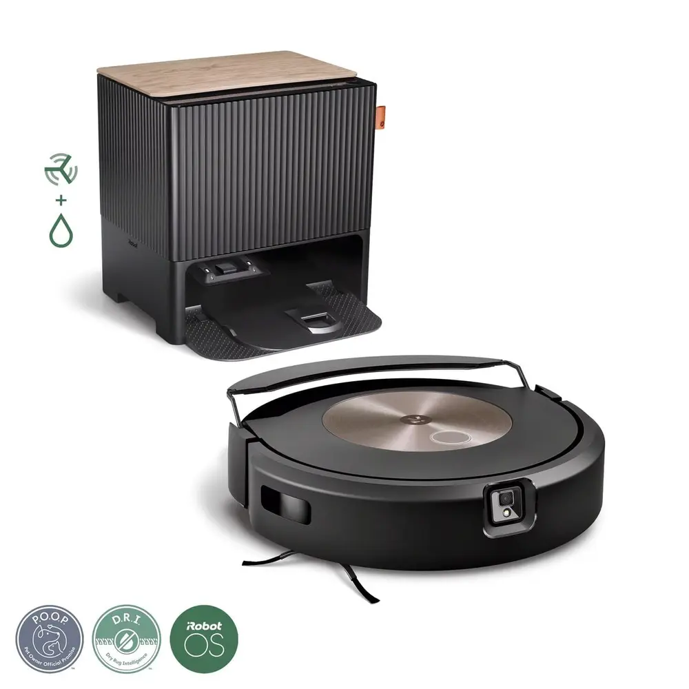 Roomba Combo j9+ by iRobot