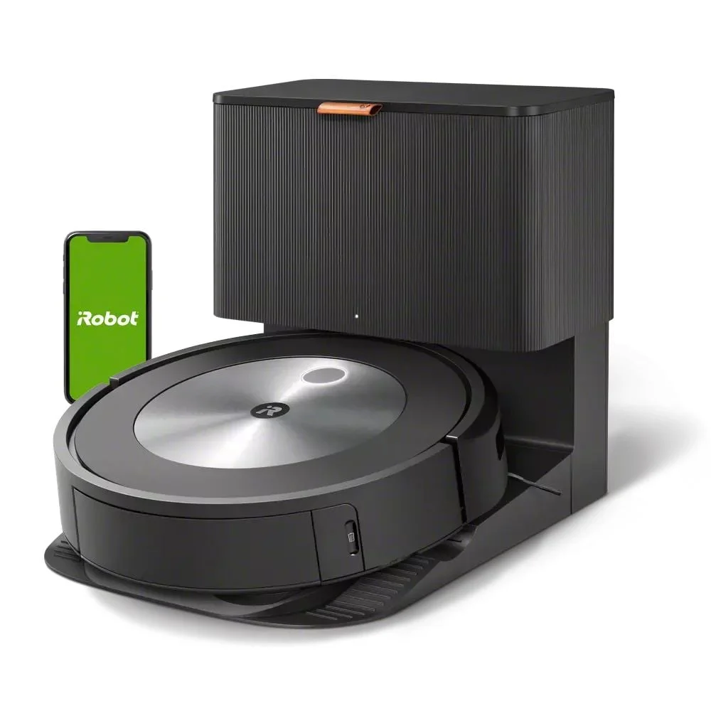Roomba j7+ by iRobot