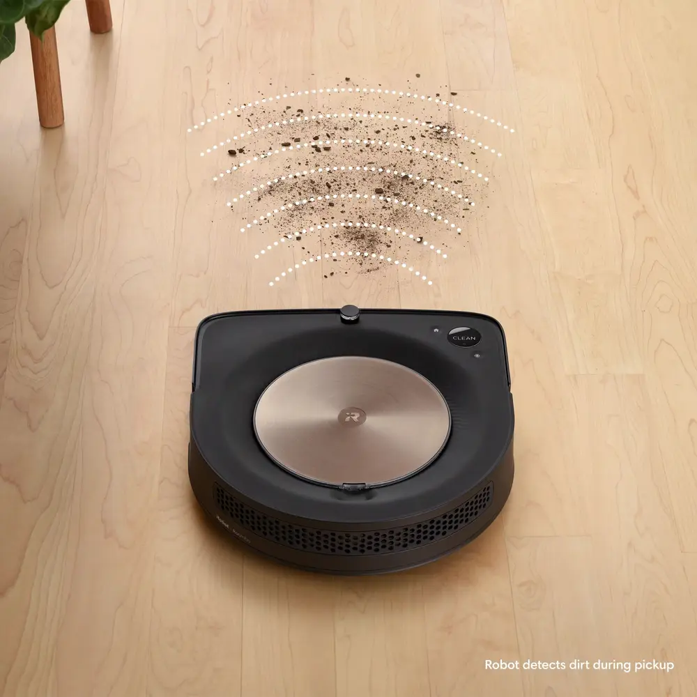 Roomba s9+ by iRobot
