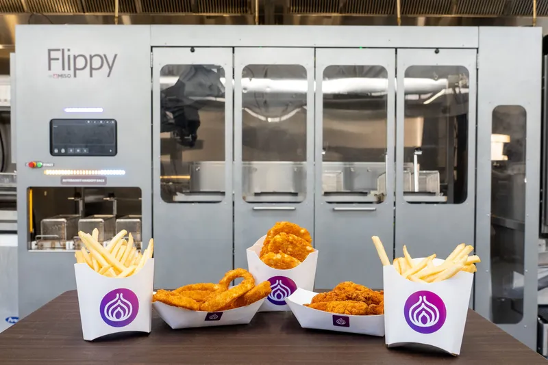 Flippy by Miso Robotics