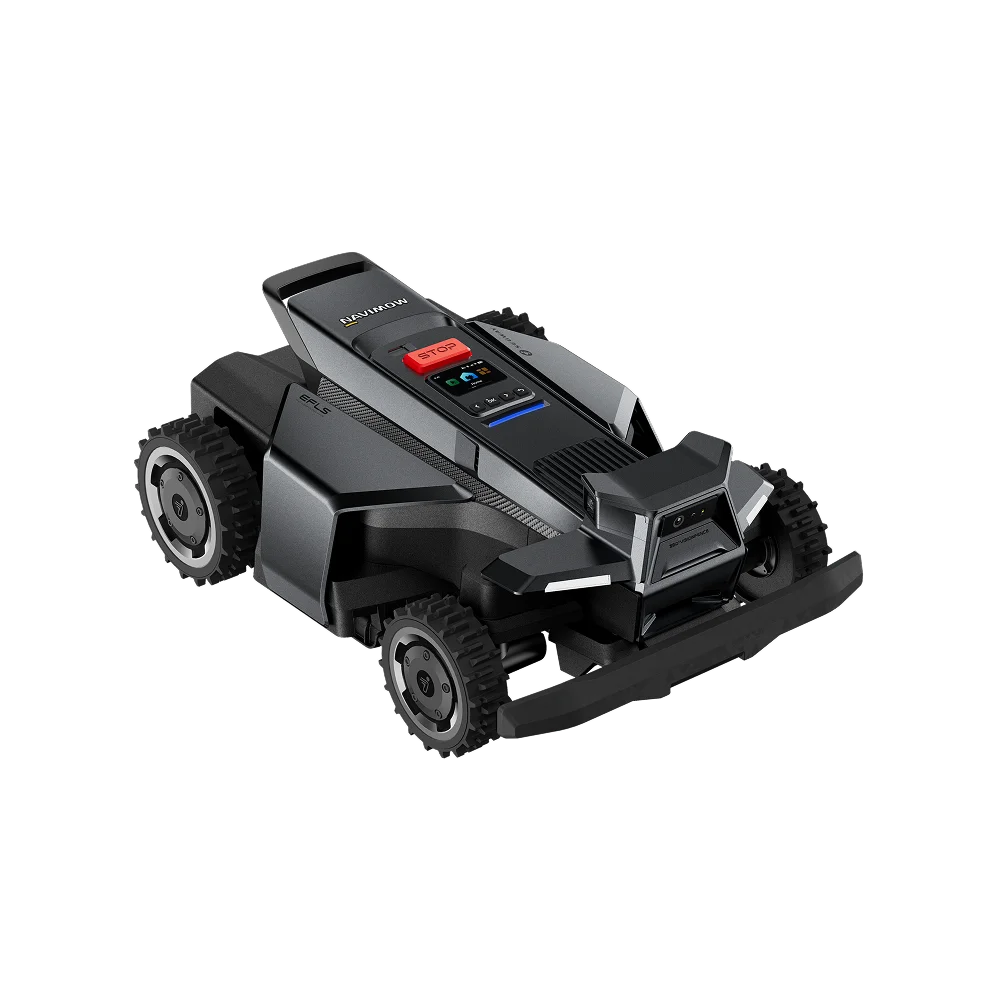 Navimow X4 by Segway