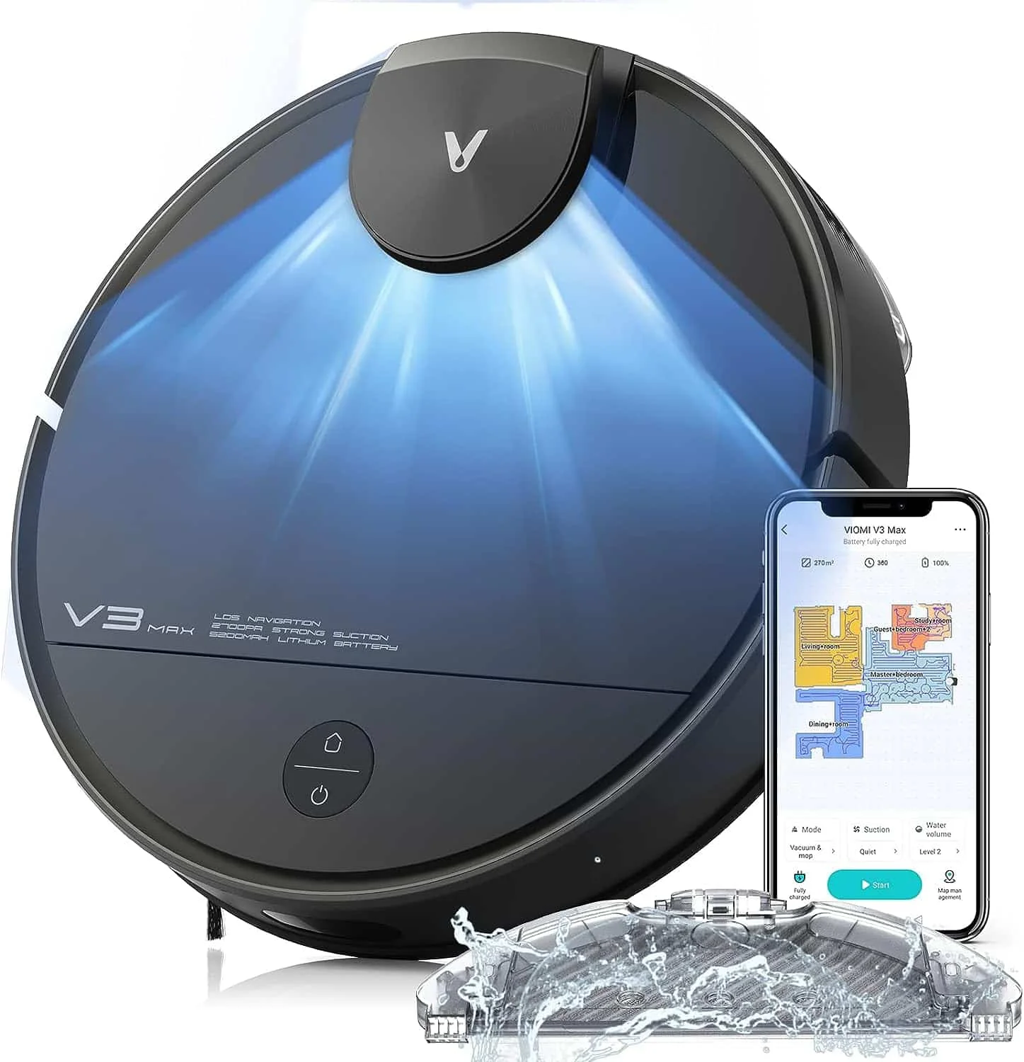 V3 Max by Viomi
