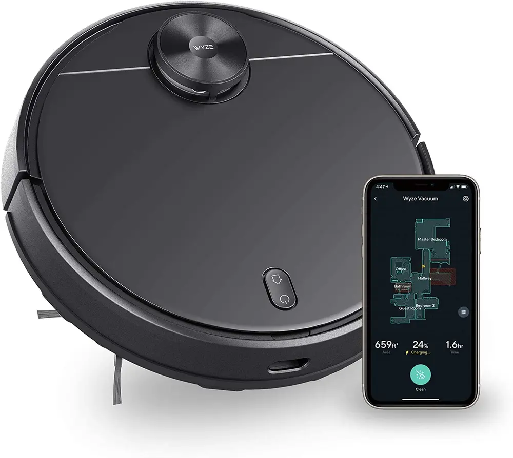 Robot Vacuum by Wyze