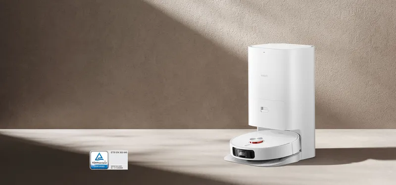 Robot Vacuum X10+ by Xiaomi