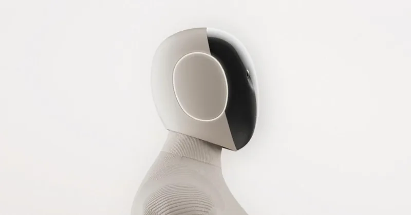 EVE by 1X Technologies