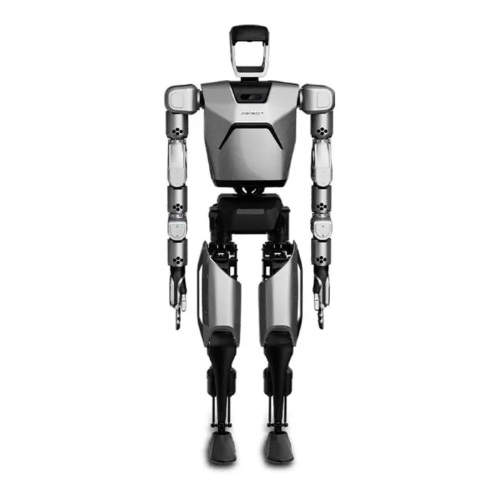 A2 Max by Agibot