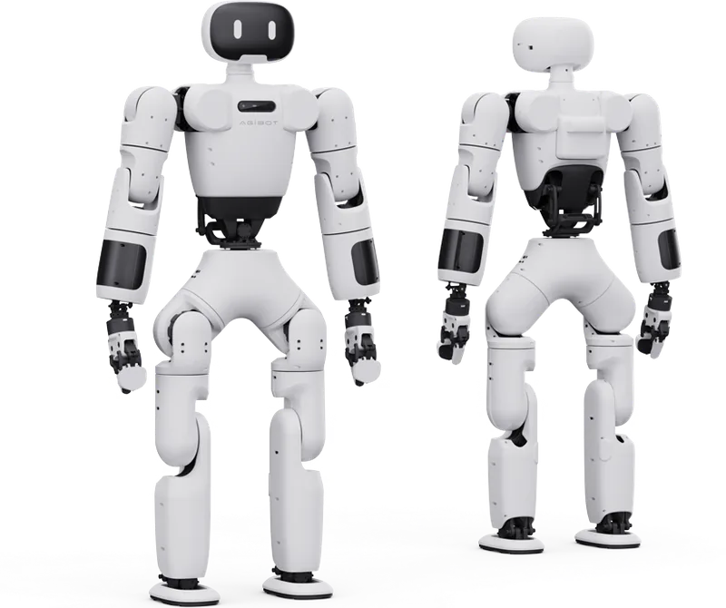 Lingxi X1 by Agibot