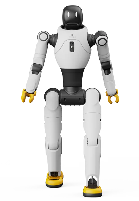Lingxi X2 by Agibot
