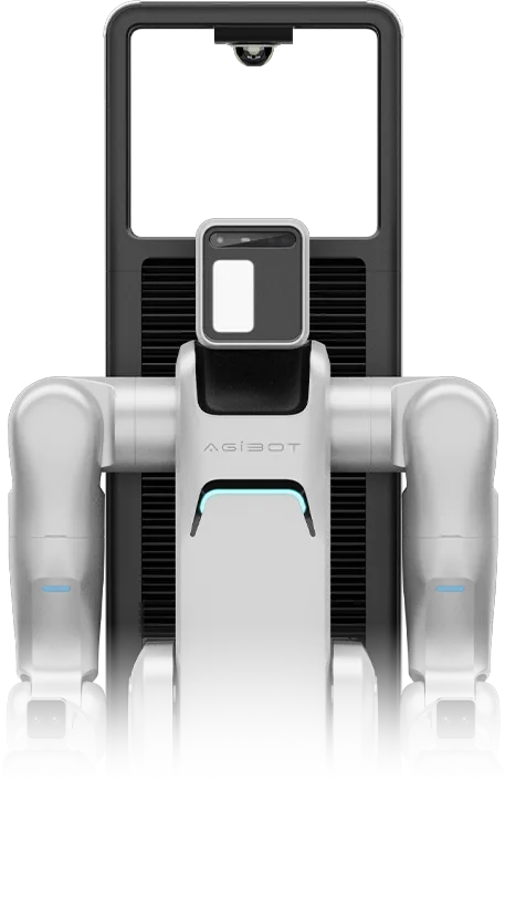 Yuanzheng A2-W by Agibot