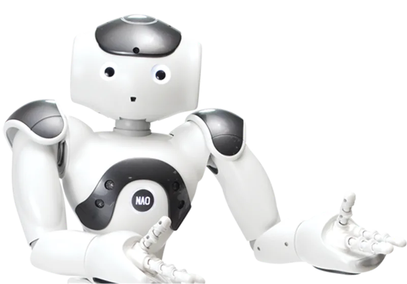 NAO 6 by Aldebaran