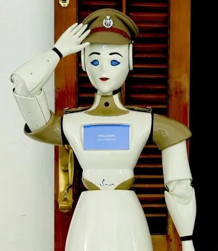 Sayabot by Asimov Robotics