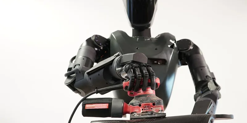 Alex by Boardwalk Robotics