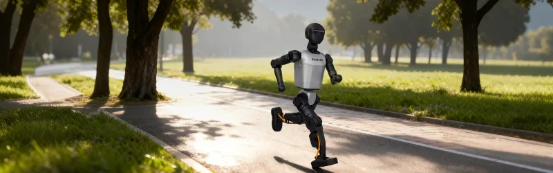 Booster T1 by Booster Robotics
