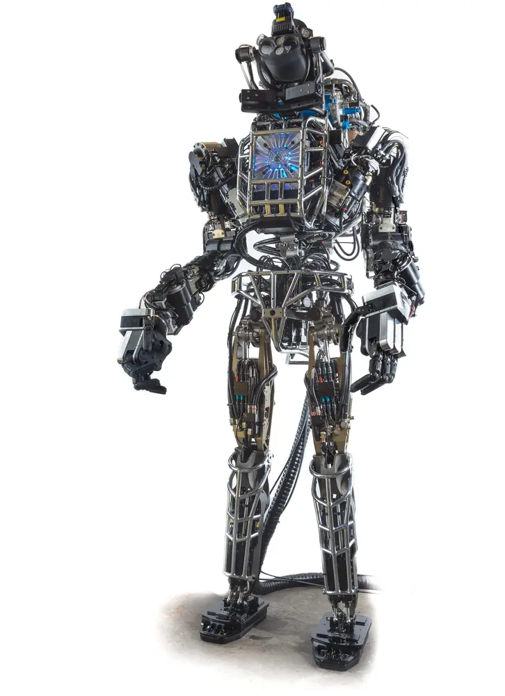 Atlas by Boston Dynamics