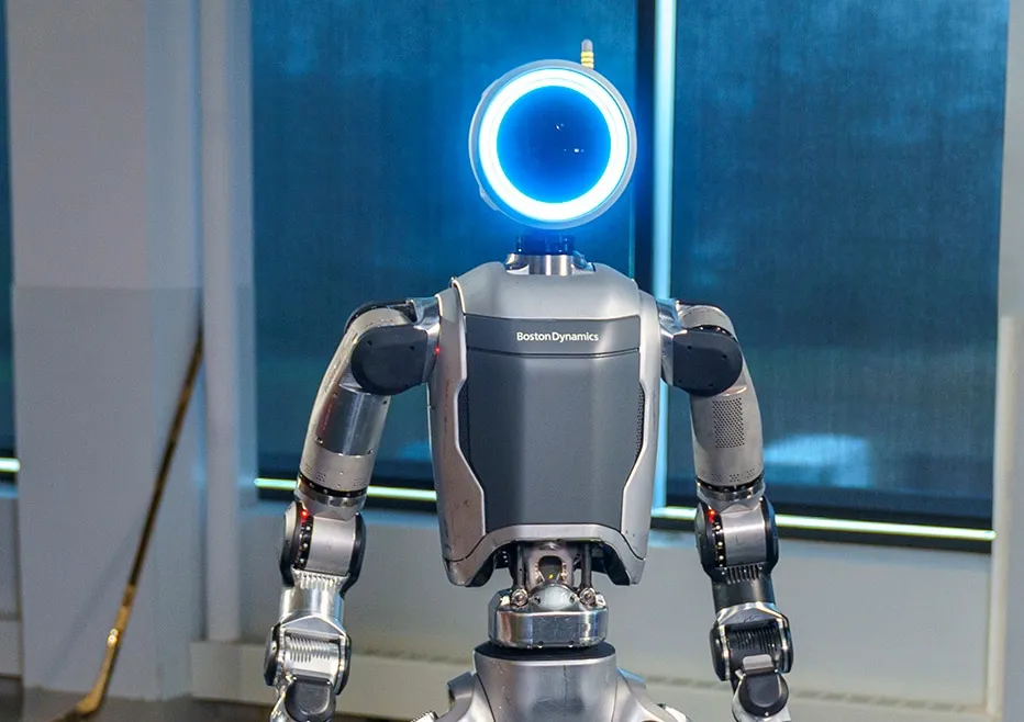 E-Atlas by Boston Dynamics
