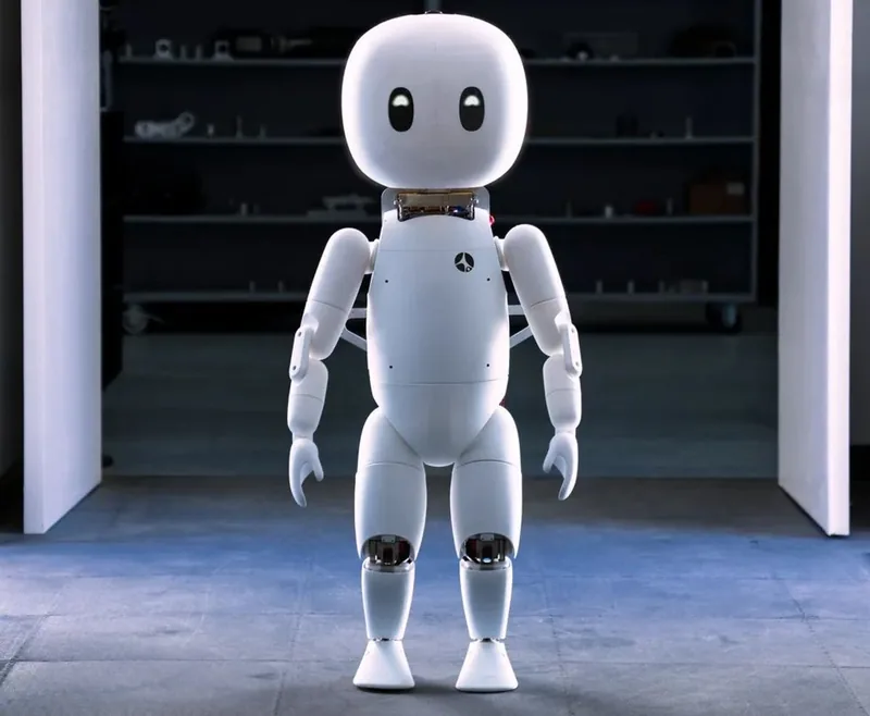 Yogi by Cartwheel Robotics