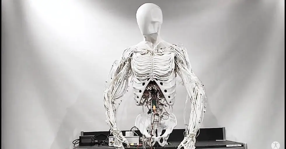 Clone Alpha by Clone Robotics