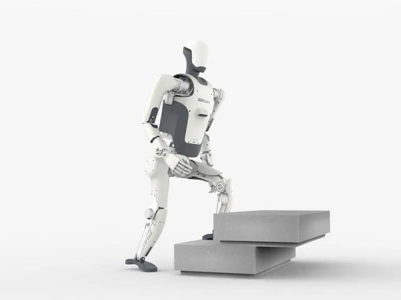 DR01 by DEEP Robotics
