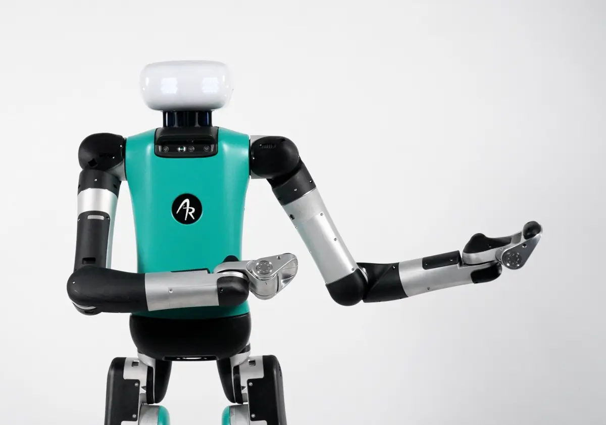 Digit by Agility Robotics