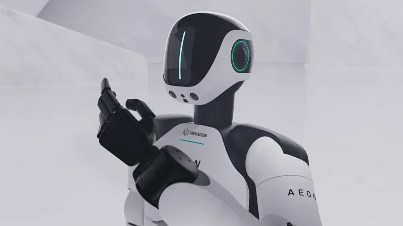 AEON by Hexagon Robotics