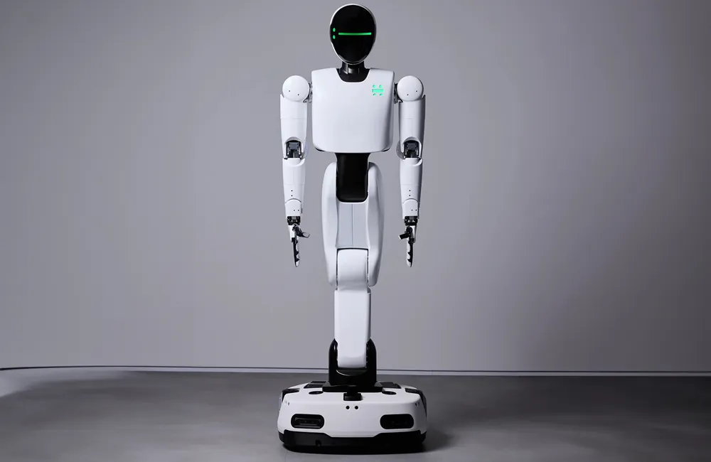 FRIDAY by Holiday Robotics