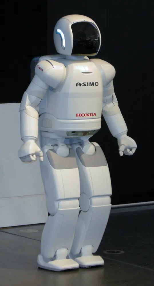 ASIMO by Honda