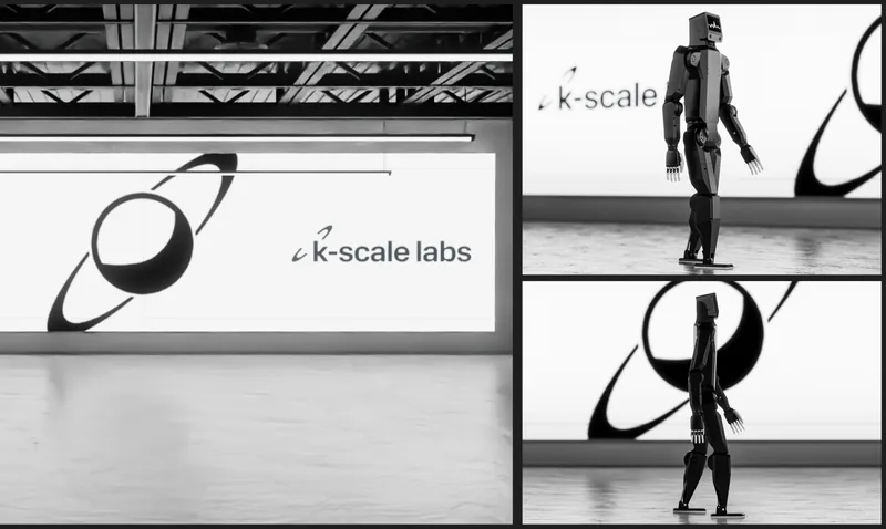 K-Bot by K-Scale Labs