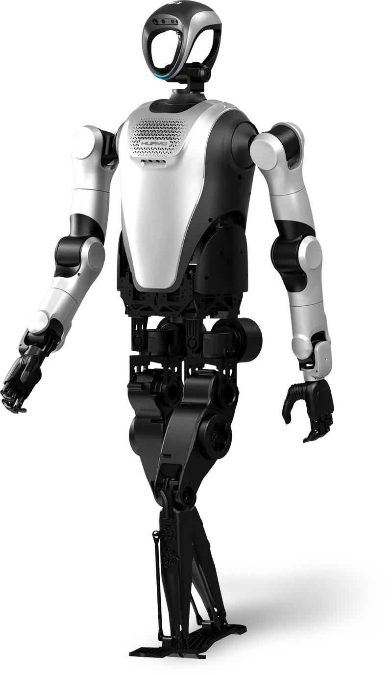 Kuavo 4.0 by Leju Robotics