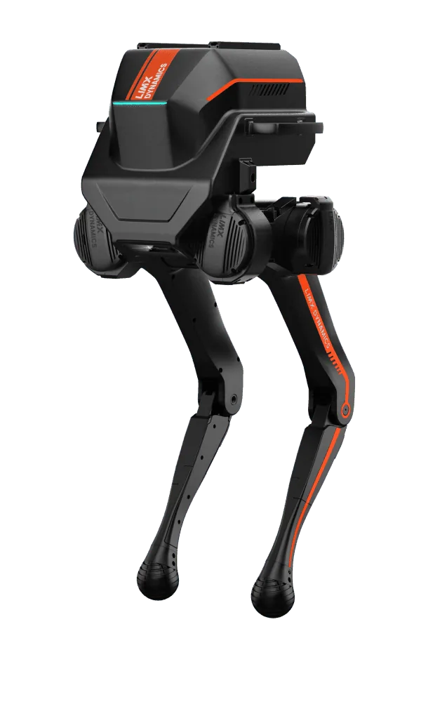 TRON1 by LimX Dynamics