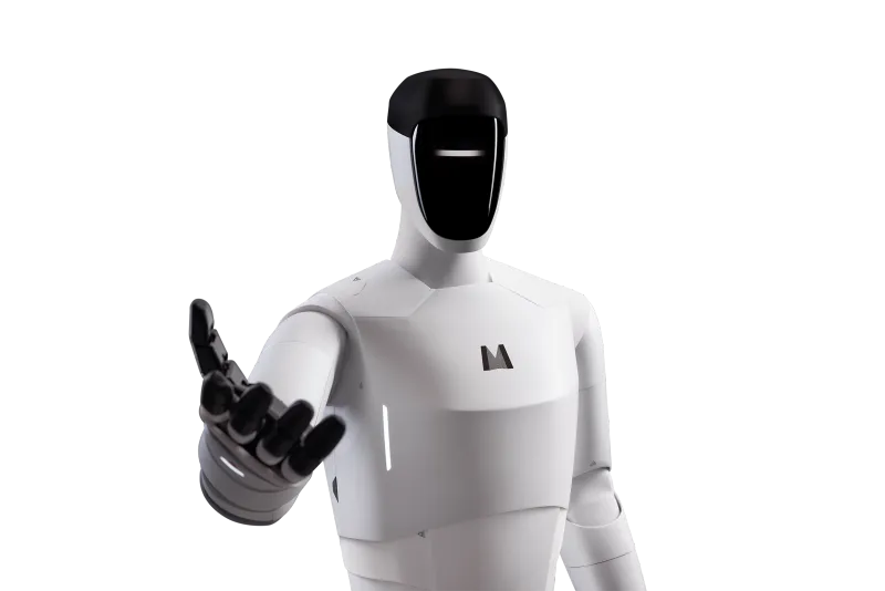 Matrix-1 by Matrix Robotics
