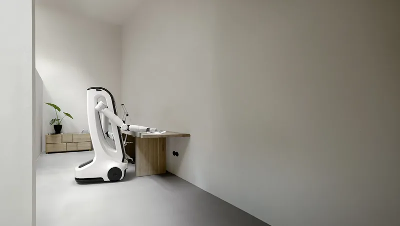 MiPA by Neura Robotics