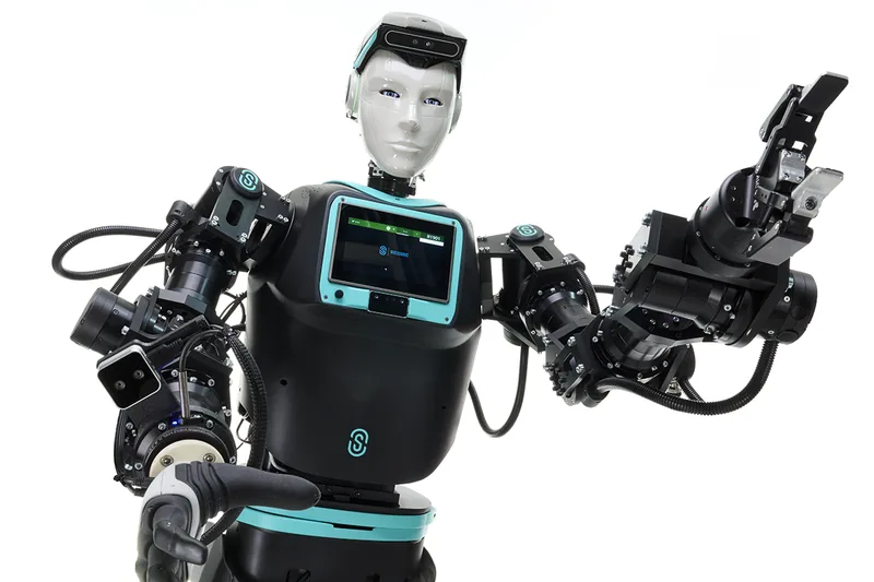 RoBee by Oversonic Robotics