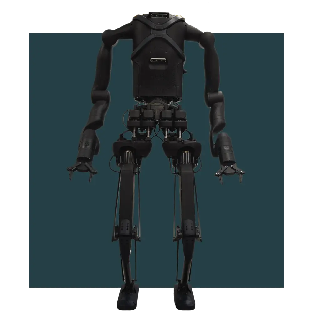 Kangaroo by PAL Robotics