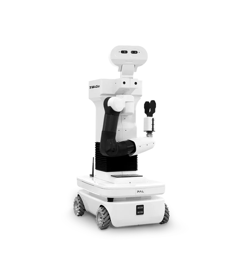 TIAGo by PAL Robotics