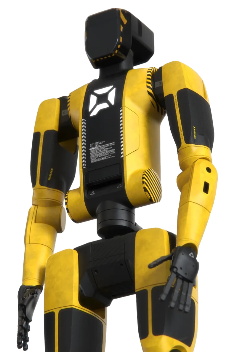 Persona Industrial Humanoid by Persona AI