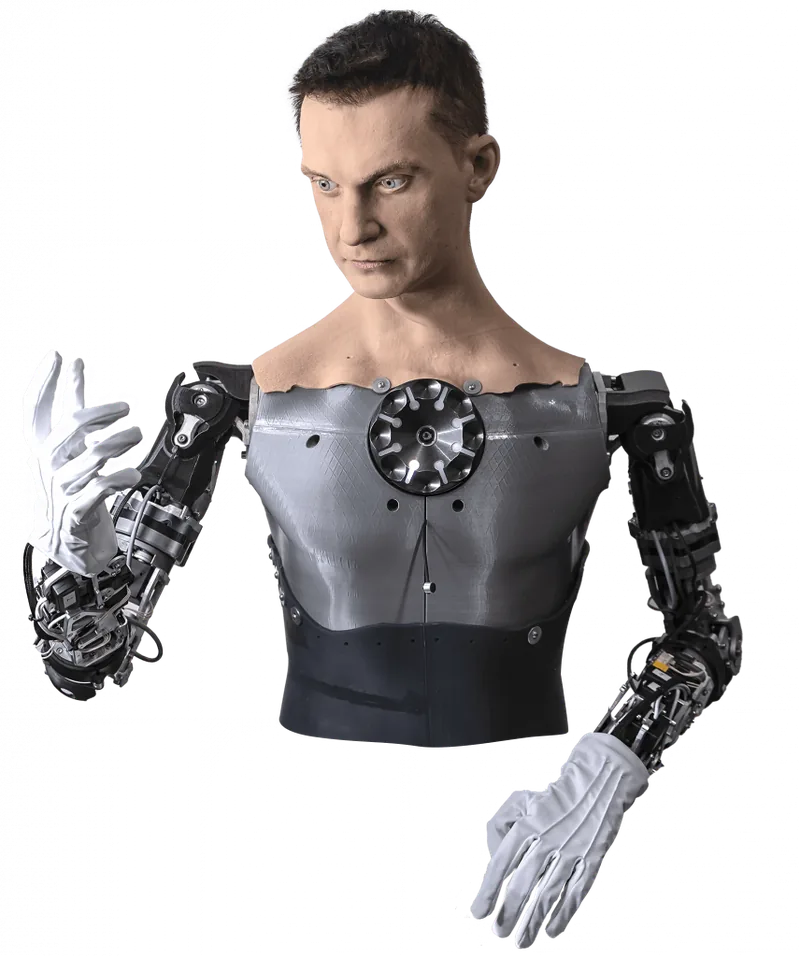 Robo-C 2 by Promobot