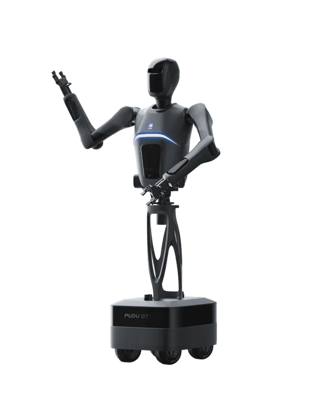 Pudu D7 by Pudu Robotics