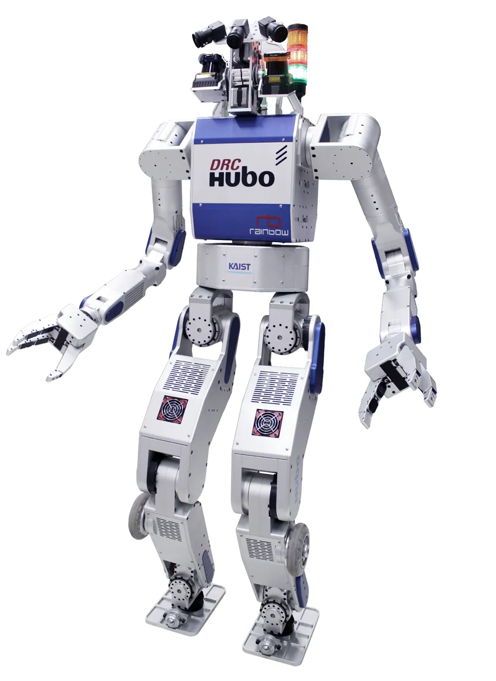 DRC-HUBO by Rainbow Robotics