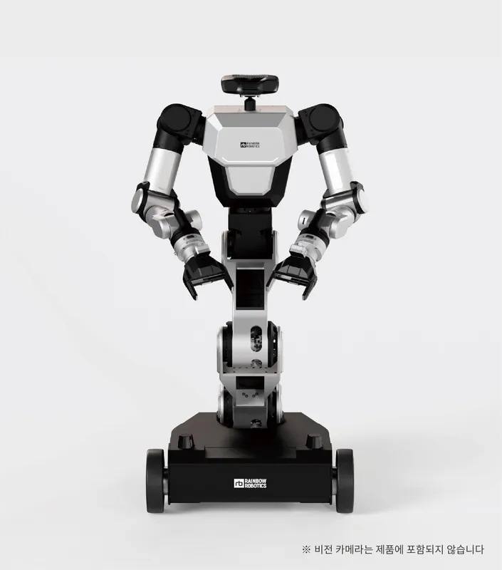 RB-Y1 by Rainbow Robotics
