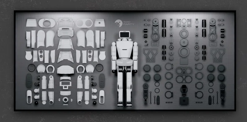 Roboto Origin by RoboParty
