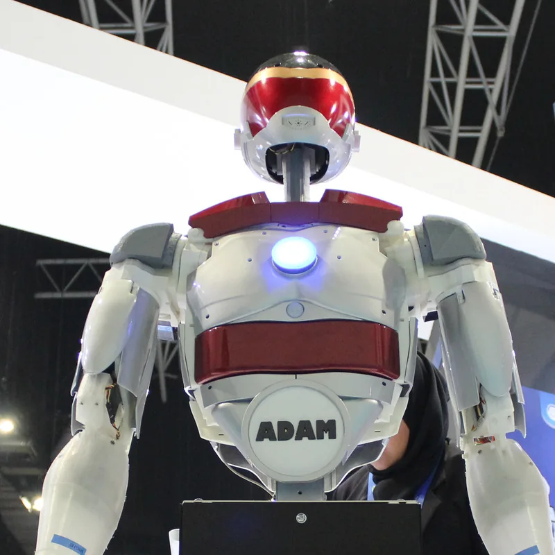 ADAM by Robopreneur