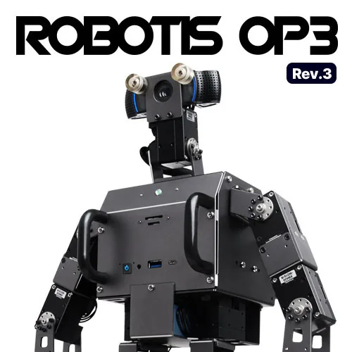 OP3 by ROBOTIS
